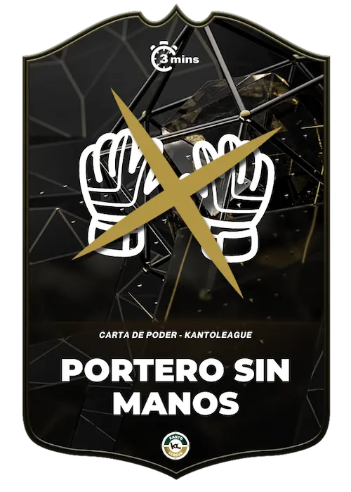 Porteros sin manos - Kantoleague