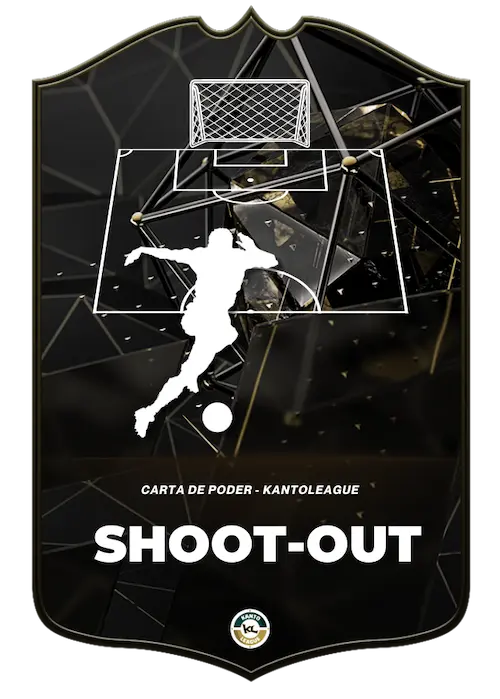 Shoot-out - Kantoleague