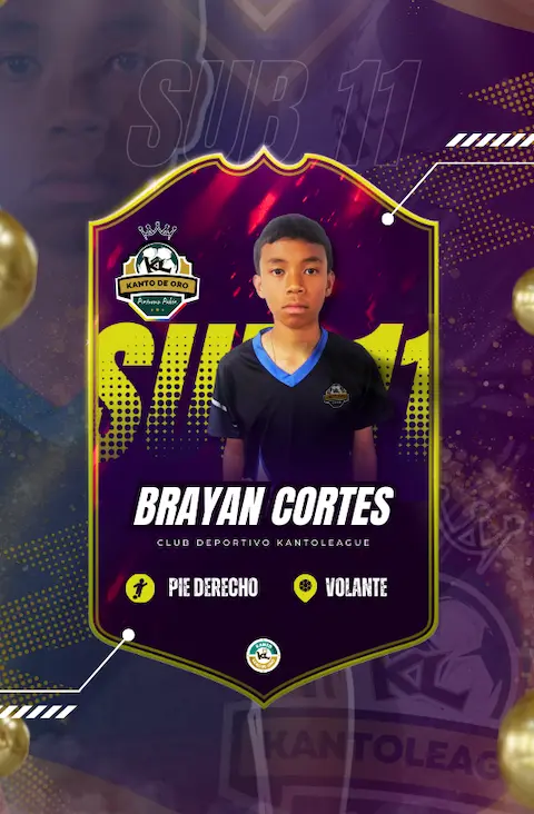 Brayan Stiven Cortes Madrid